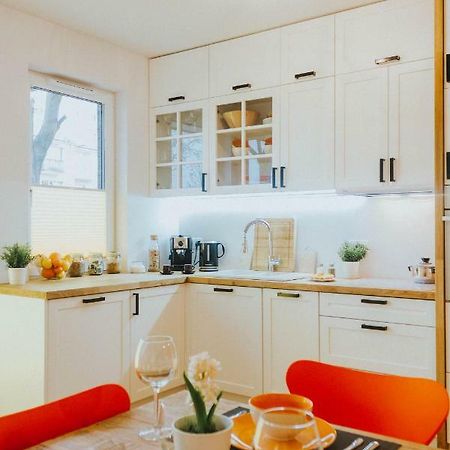 Wektor Idea Apartment Gdańsk Eksteriør bilde
