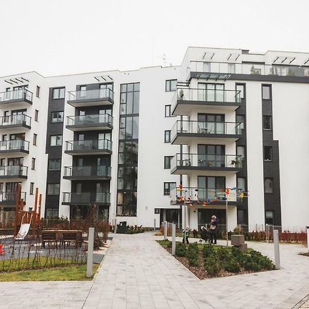 Wektor Idea Apartment Gdańsk Eksteriør bilde
