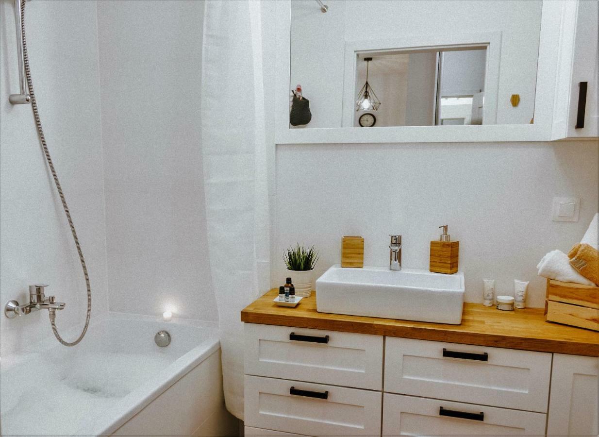 Wektor Idea Apartment Gdańsk Eksteriør bilde