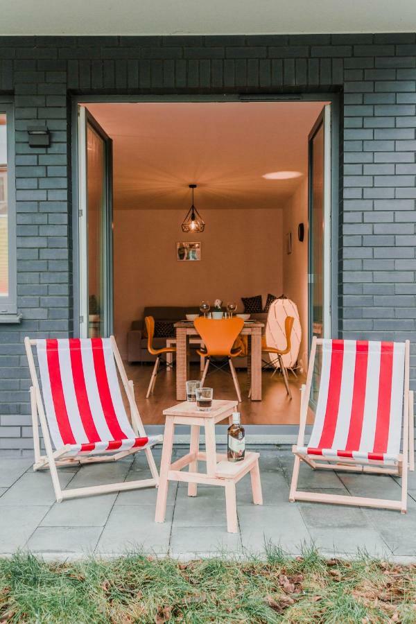 Wektor Idea Apartment Gdańsk Eksteriør bilde