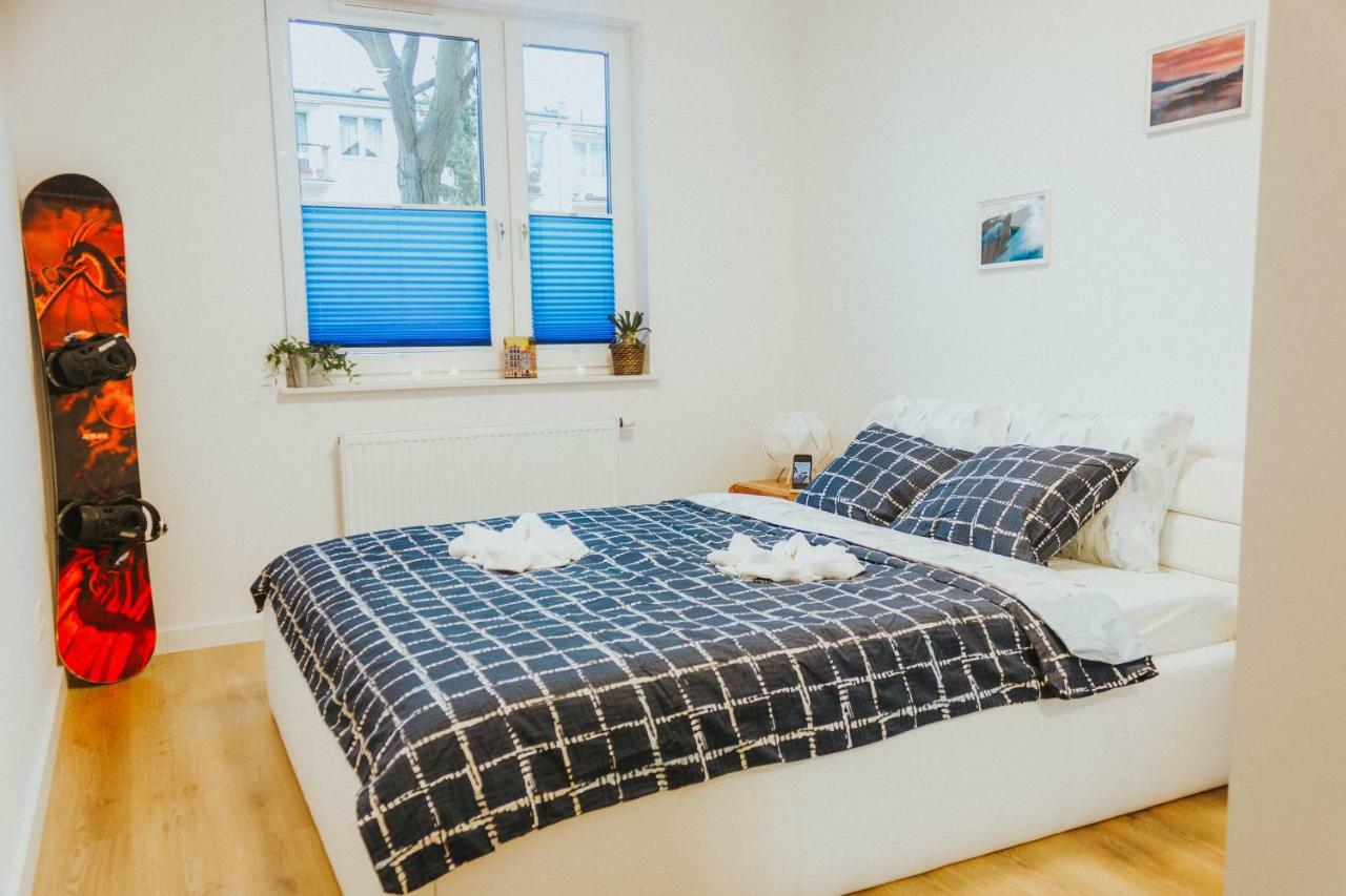 Wektor Idea Apartment Gdańsk Eksteriør bilde