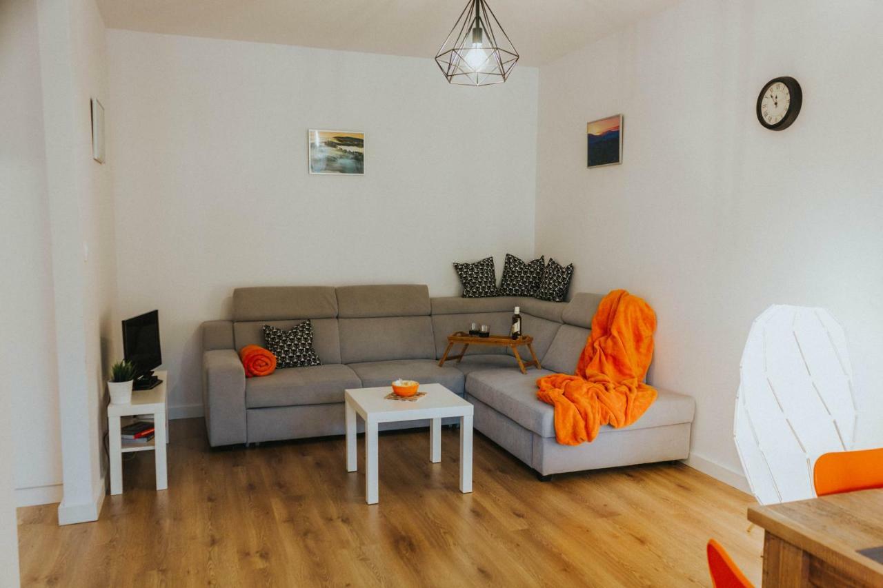 Wektor Idea Apartment Gdańsk Eksteriør bilde