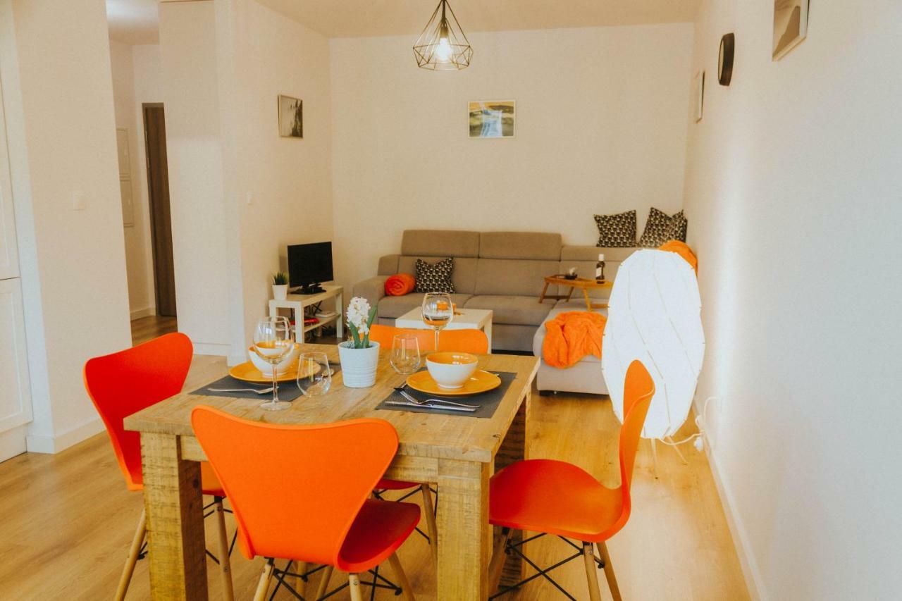 Wektor Idea Apartment Gdańsk Eksteriør bilde