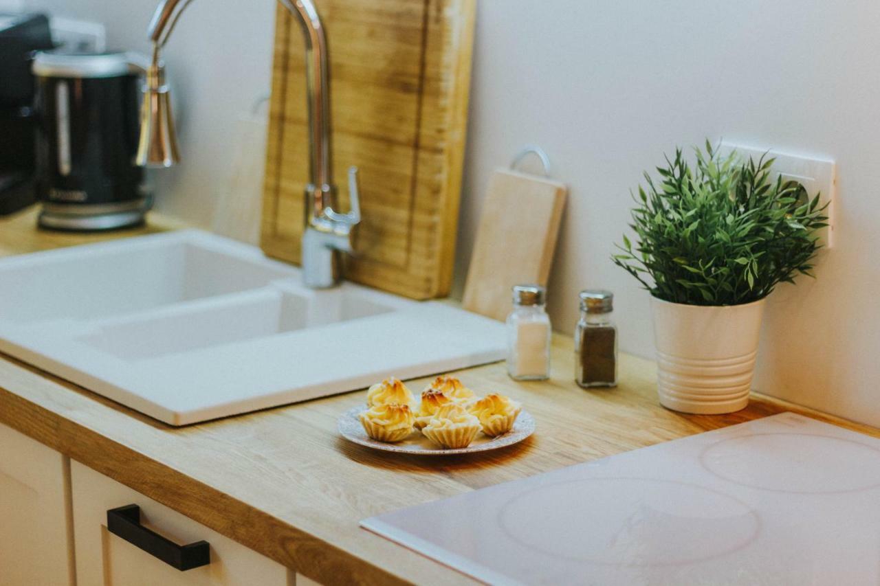 Wektor Idea Apartment Gdańsk Eksteriør bilde