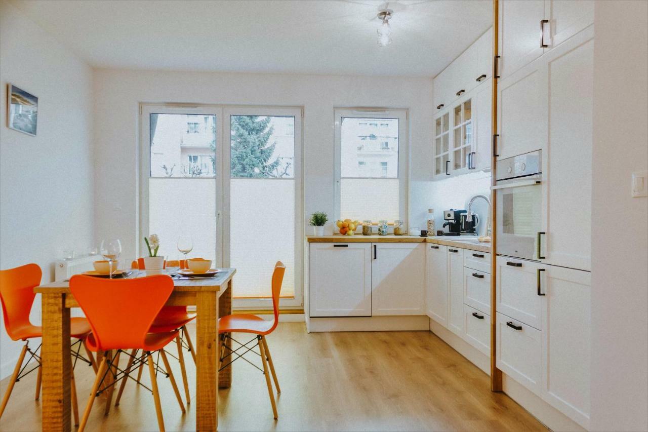 Wektor Idea Apartment Gdańsk Eksteriør bilde