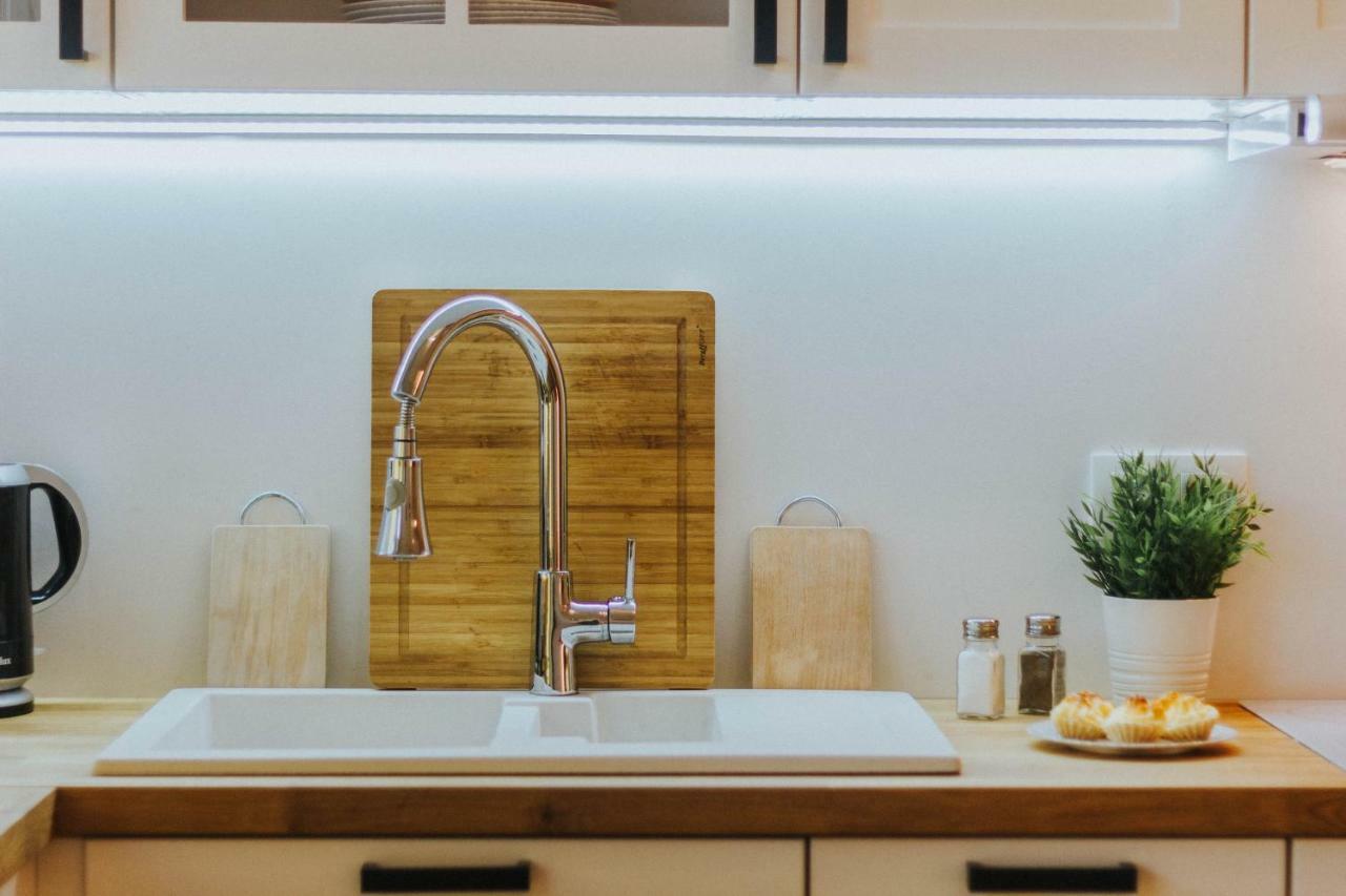 Wektor Idea Apartment Gdańsk Eksteriør bilde