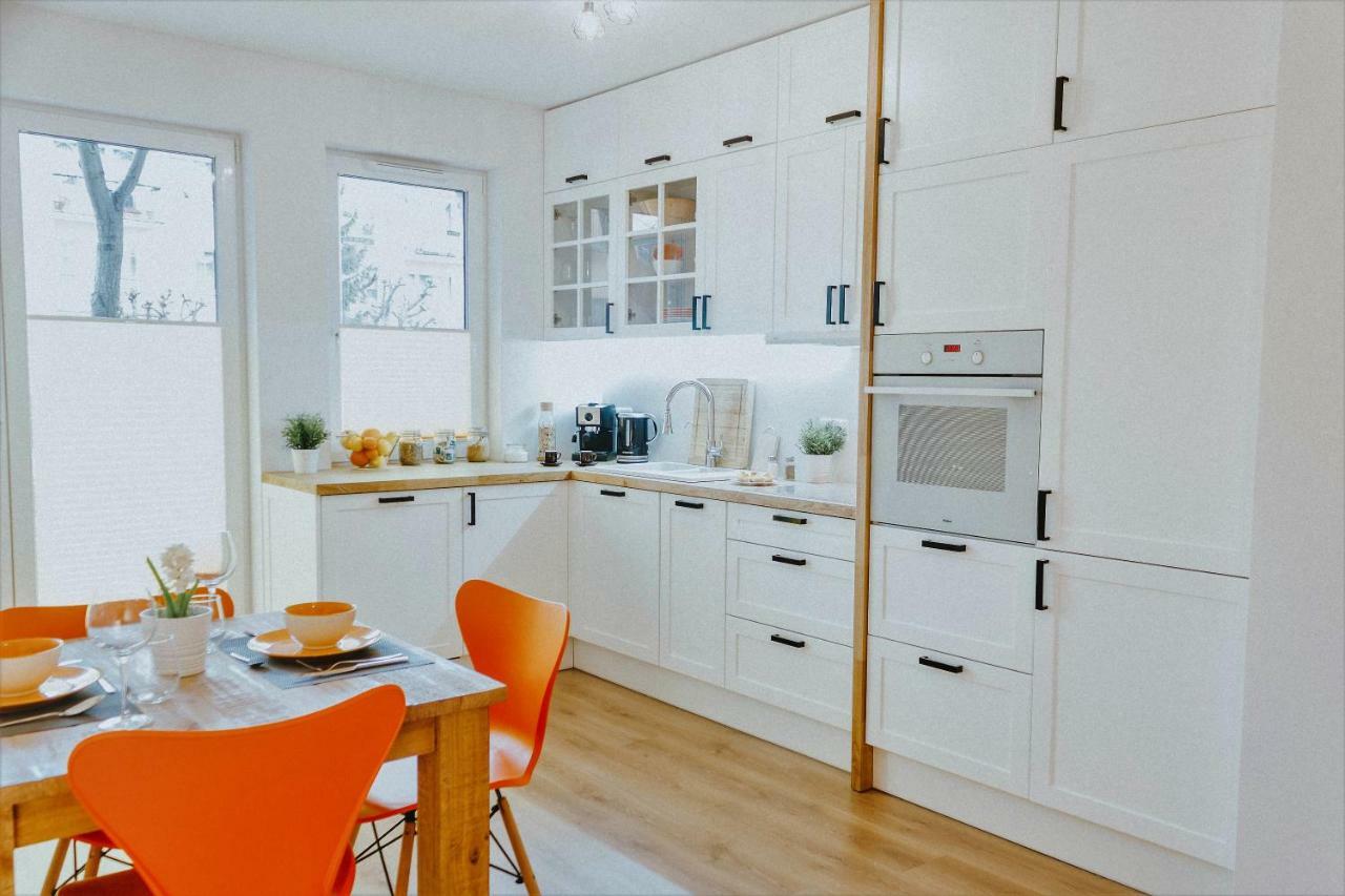 Wektor Idea Apartment Gdańsk Eksteriør bilde