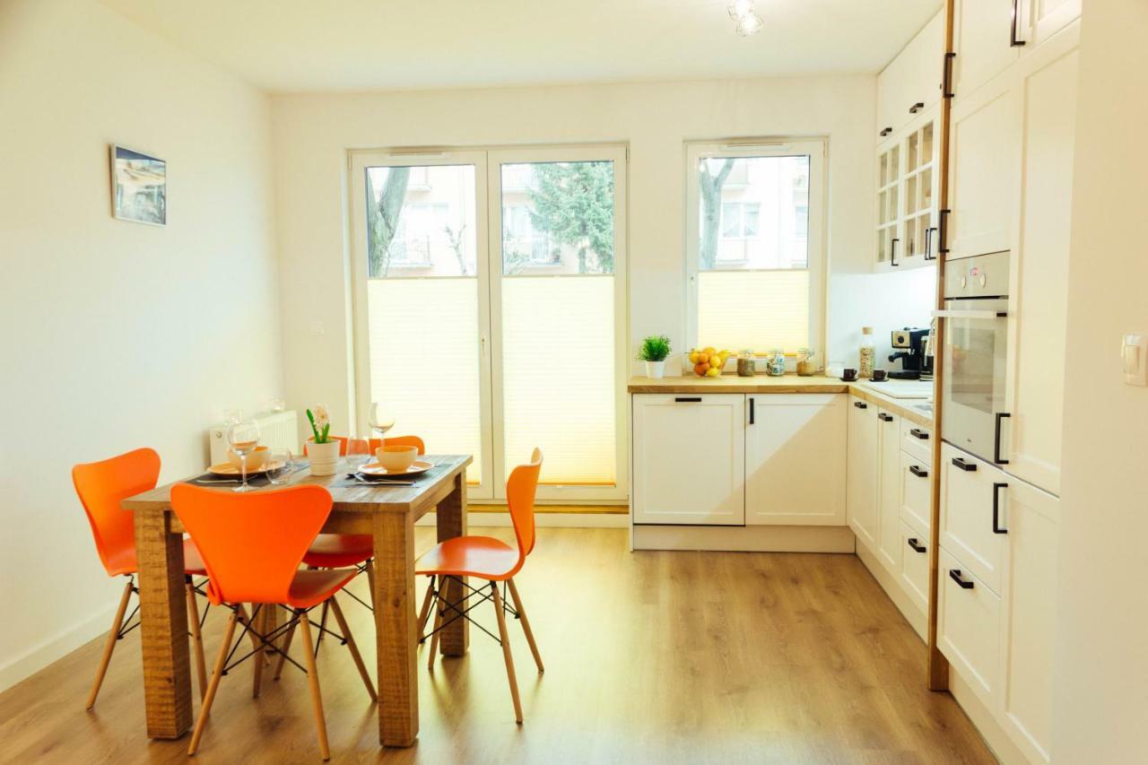 Wektor Idea Apartment Gdańsk Eksteriør bilde