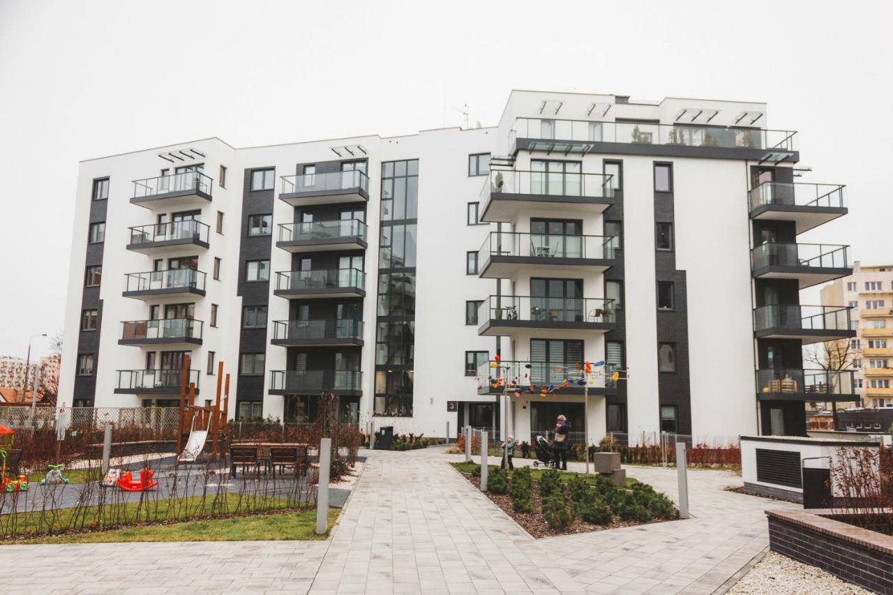 Wektor Idea Apartment Gdańsk Eksteriør bilde