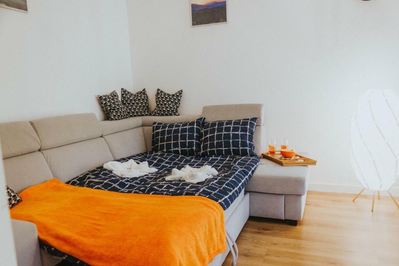 Wektor Idea Apartment Gdańsk Eksteriør bilde