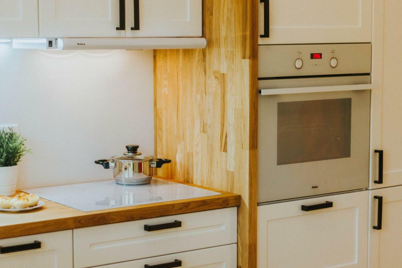 Wektor Idea Apartment Gdańsk Eksteriør bilde