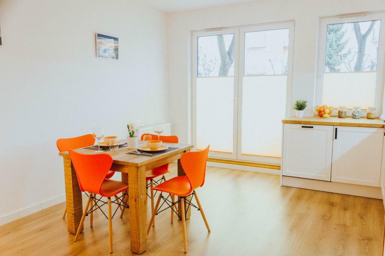 Wektor Idea Apartment Gdańsk Eksteriør bilde